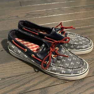 Sperrys